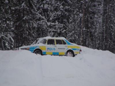 polisbil i svanstein polisbil i svanstein